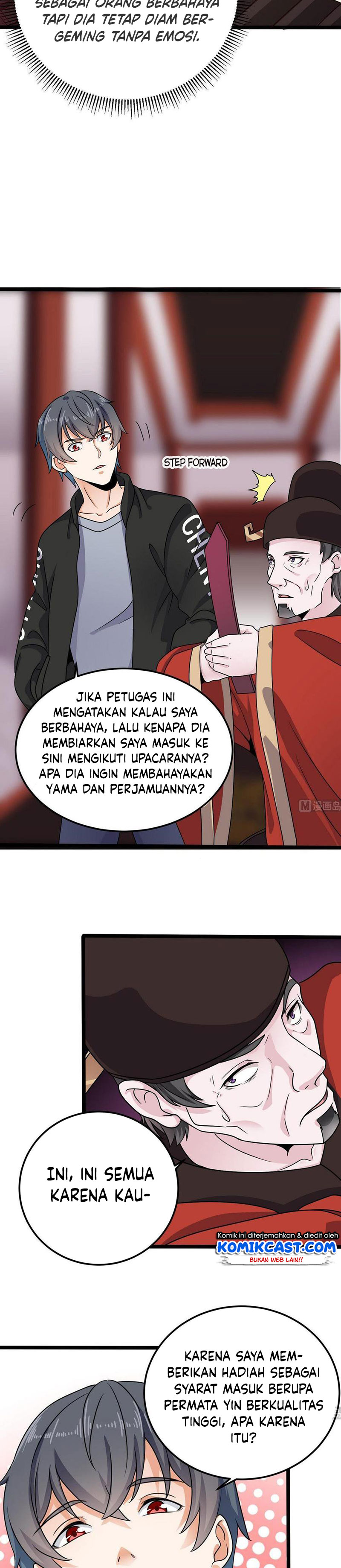 The Developer System (Hell’S Developer) Chapter 197 Gambar 3